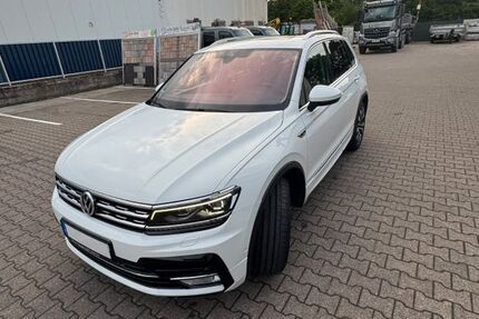 VW Tiguan 250.000 km 16.000 &euro; Hanau 63452