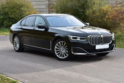 BMW 740 112.500 km 74.900 &euro; Jüterbog 14913