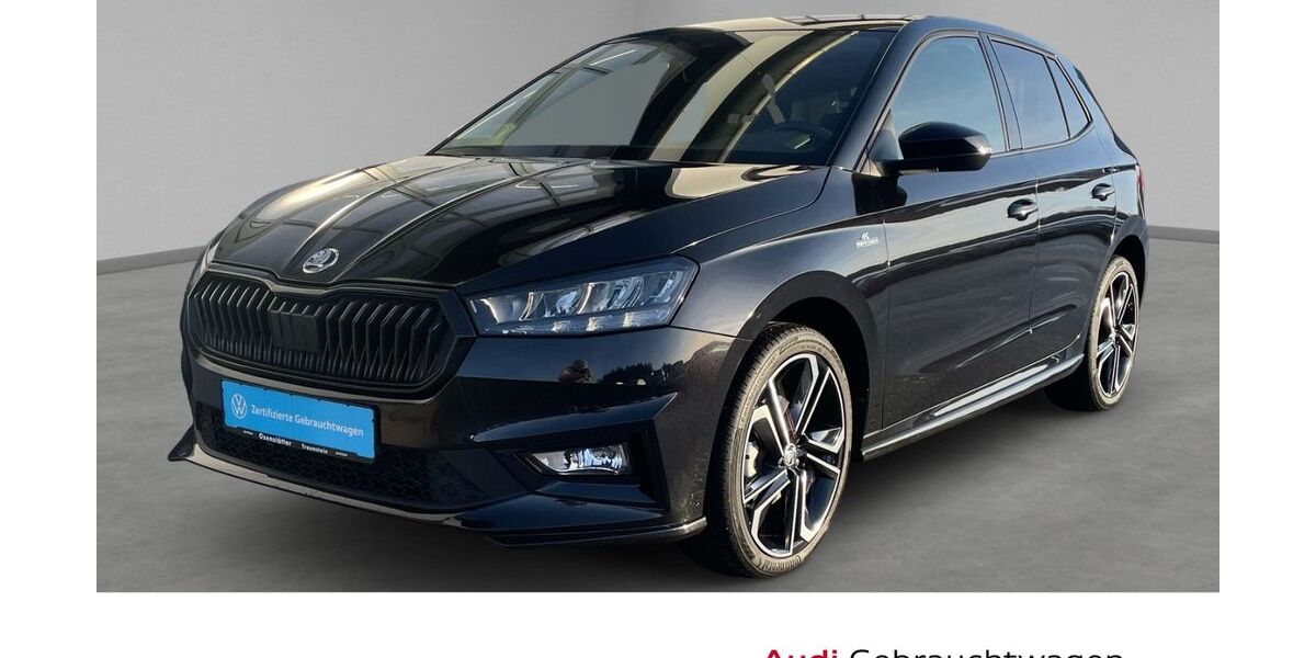 Skoda Fabia 19.190 km 24.980 &euro; Traunstein 83278