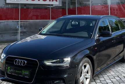 Audi A4 142.249 km 9.990 &euro; München 81673