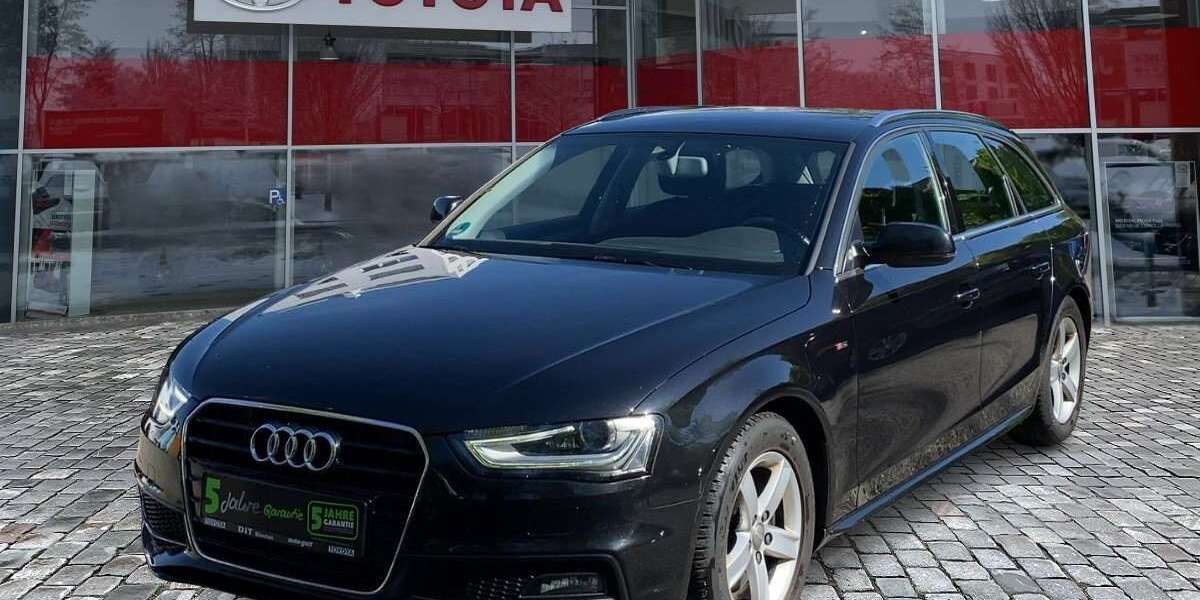 Audi A4 142.249 km 9.990 &euro; München 81673