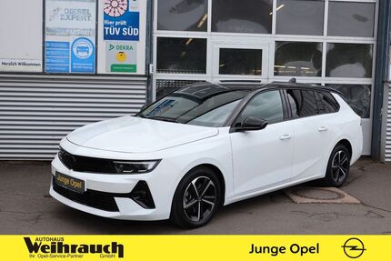 Opel Astra 12.895 km 22.995 &euro; Tauberbischofsheim 97941