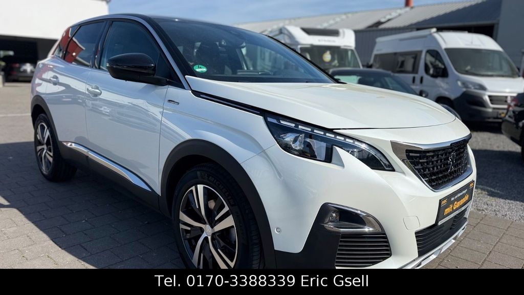 Peugeot 3008 49.985 km 13.900 &euro; Baden-Baden 76532