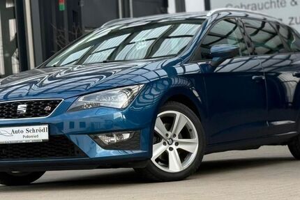 Seat Leon 125.500 km 10.980 &euro; Pollenried 93152