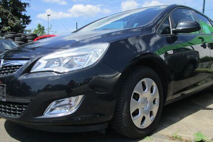 Opel Astra 135.557 km 4.990 &euro; Saalfeld 07318