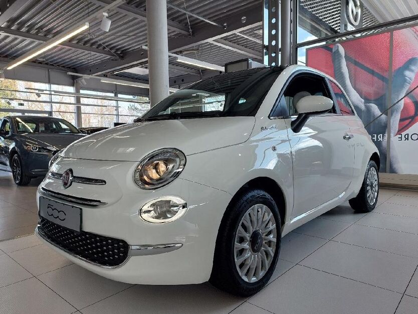 Fiat 500 7.900 km 15.900 € Böblingen 71034