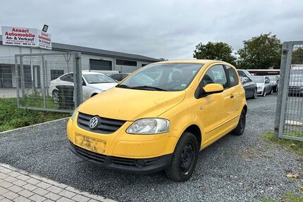 VW Fox