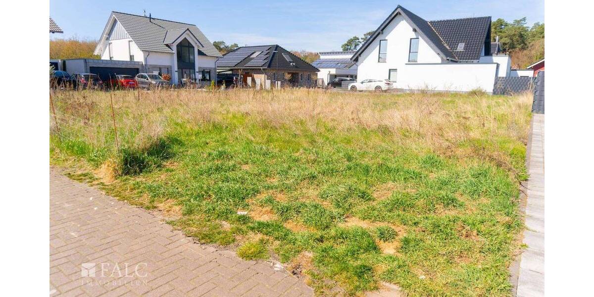 Grundstück Wassenberg Effeld - 158.000&euro; | Angebot:26204635