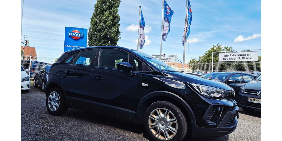Opel Crossland (X) 69.500 km 11.790 &euro; Neubrandenburg an der A20 17034