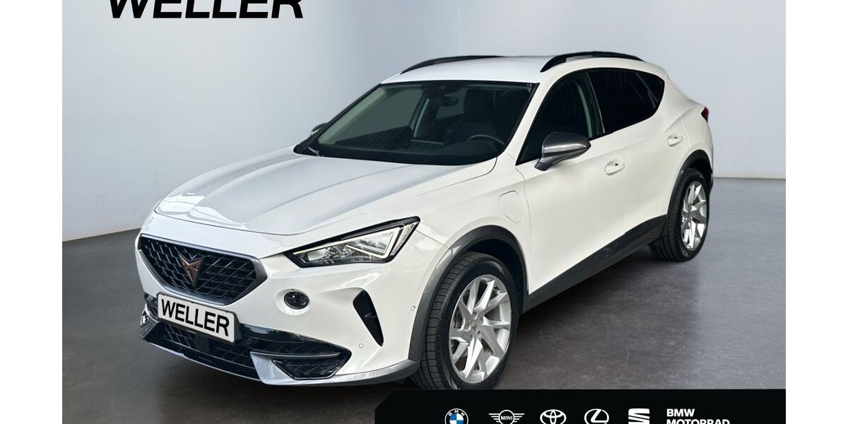 Cupra Formentor 46.356 km 23.980 &euro; Bremen 28205
