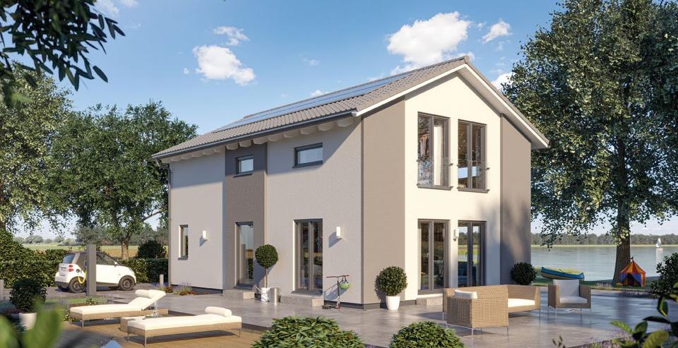 Einfamilienhaus Essen Stadtbezirk IV - 4 Zimmer, 134 m&sup2;, 1.650&euro; | Angebot:26151785