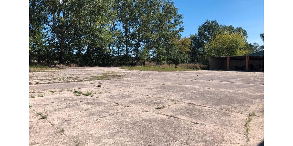 Gewerbeobjekt Bismark (Altmark) Badingen - 1.190&euro; | Angebot:24332892