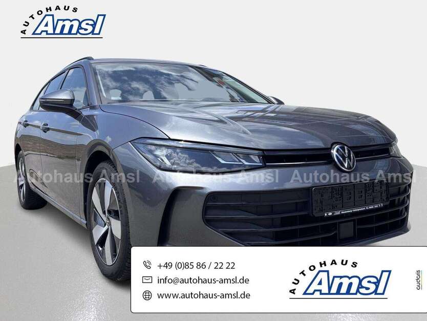 VW Passat Variant 33.500 km 28.890 € Hauzenberg 94051