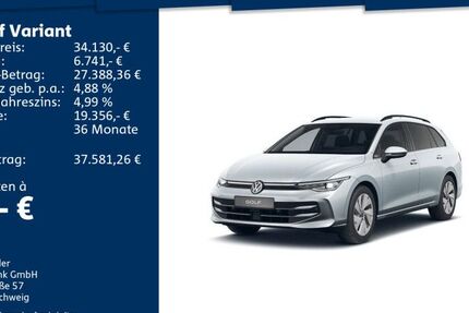 VW Golf
