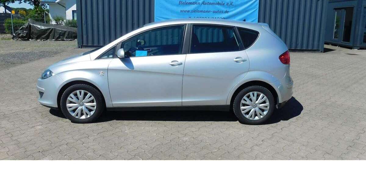 Seat Altea 220.800 km 1.990 &euro; Vordorf 38533
