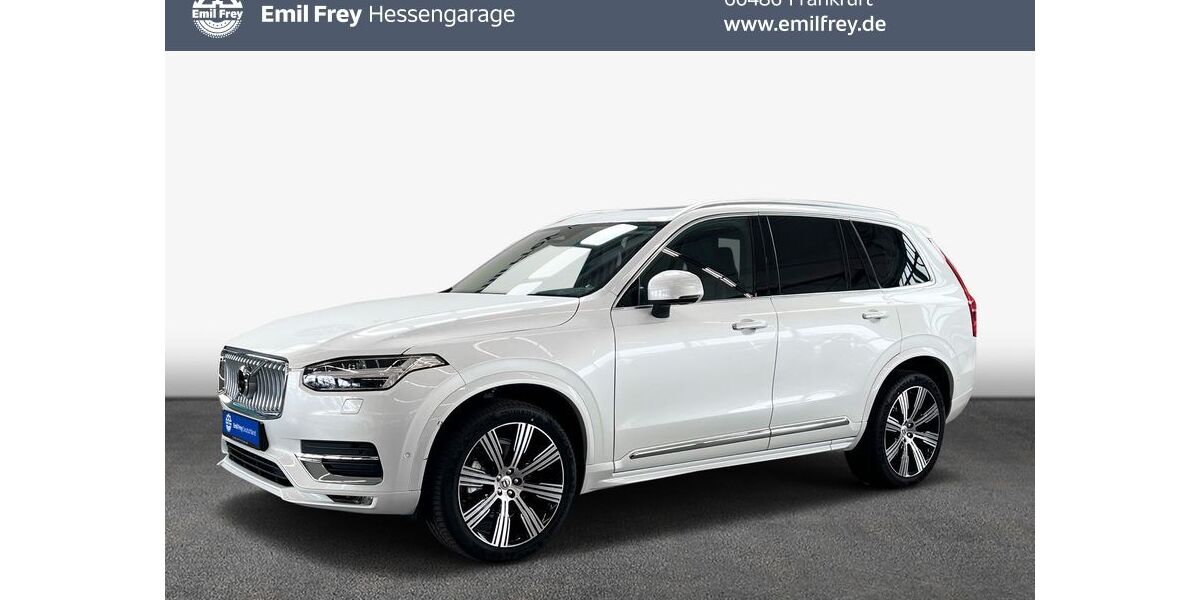 Volvo XC90 80.950 km 49.750 &euro; Frankfurt am Main 60486