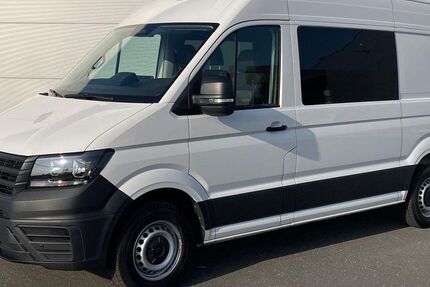 VW Crafter 15.610 km 44.790 &euro; Sangerhausen 06526