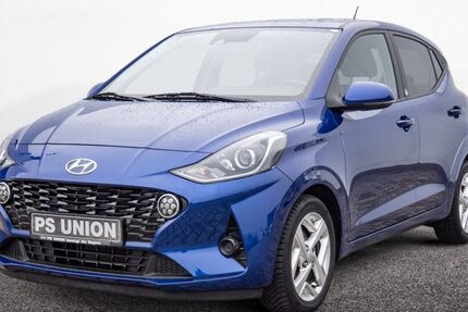 Hyundai i10 22.507 km 13.490 &euro; Halle 06122