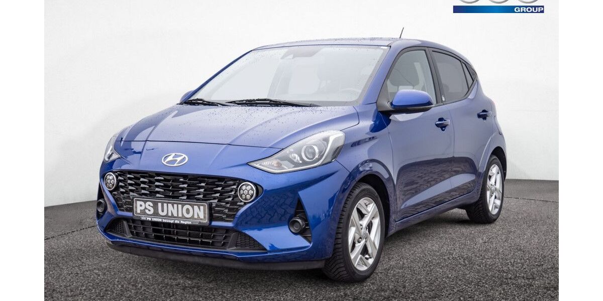 Hyundai i10 22.507 km 13.490 &euro; Halle 06122