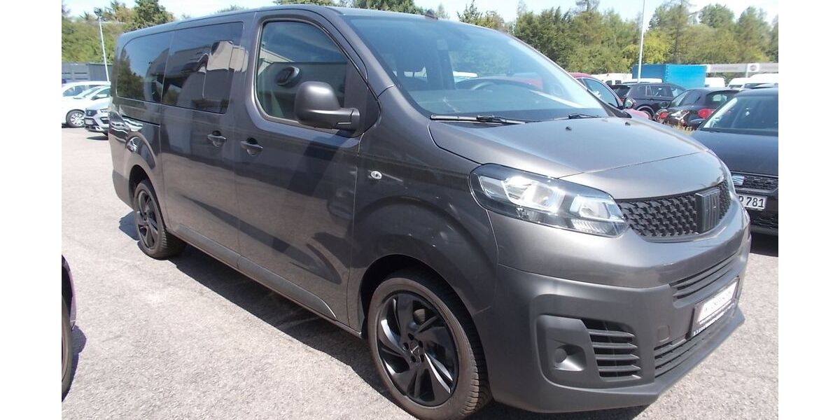 Fiat Scudo 32.100 km 33.980 &euro; Waldheim 04736