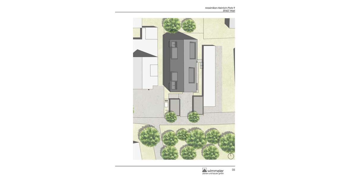 Etagenwohnung Werl - 2 Zimmer, 60 m&sup2;, 239.900&euro; | Angebot:25769243