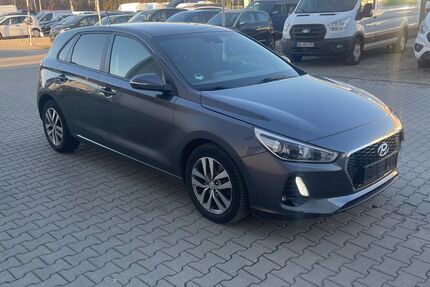 Hyundai i30 96.500 km 11.000 &euro; Leipzig 04209