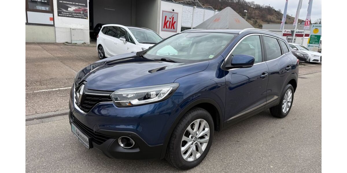 Renault Kadjar 117.000 km 10.890 &euro; Heidenheim an der Brenz 89520