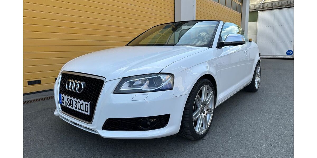 Audi A3 93.219 km 12.500 &euro; Berlin 12587