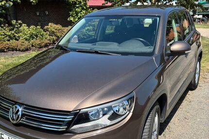 VW Tiguan 88.100 km 9.690 &euro; Leiferde 38542