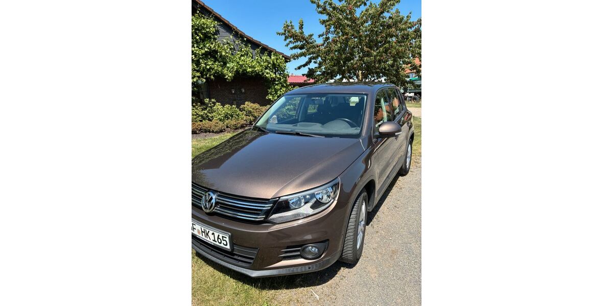 VW Tiguan 88.100 km 9.690 &euro; Leiferde 38542