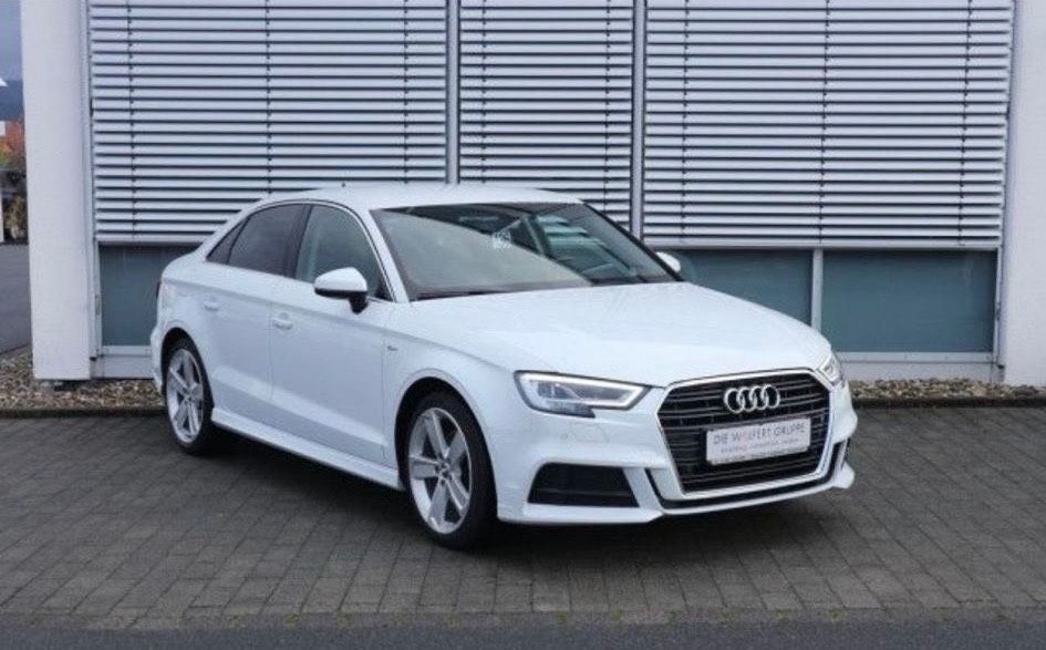 Audi A3 72.000 km 22.000 &euro; Ottersweier 77833