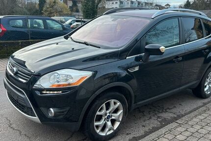 Ford Kuga 197.000 km 4.400 &euro; Merzig 66663