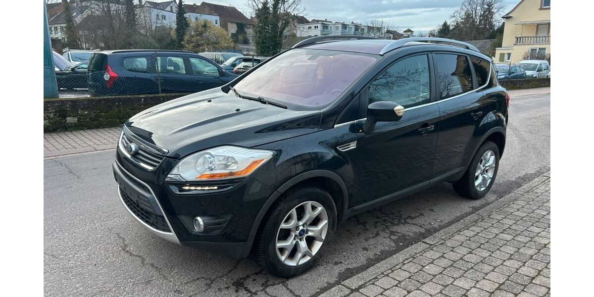 Ford Kuga 197.000 km 4.400 &euro; Merzig 66663