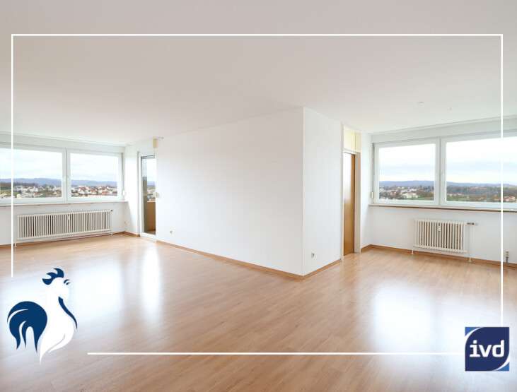 Etagenwohnung Backnang Oberer Seehof - 3.5 Zimmer, 95 m&sup2;, 220.000&euro; | Angebot:26067204