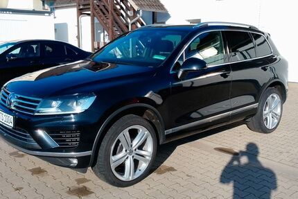 VW Touareg 138.000 km 22.900 &euro; Kirchhain 35274