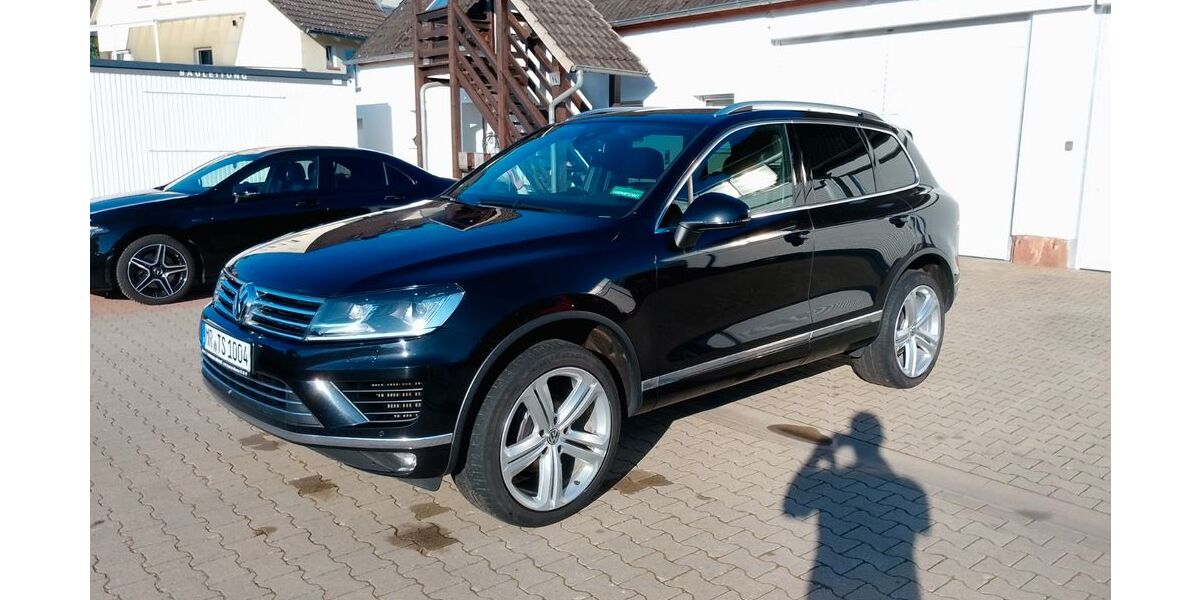 VW Touareg 138.000 km 22.900 &euro; Kirchhain 35274