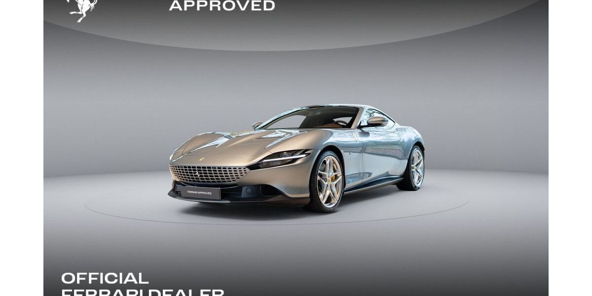 Ferrari Roma 6.253 km 214.620 &euro; Berlin 12203