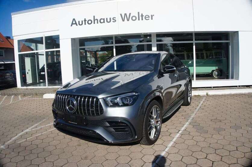 GLE 63 AMG
