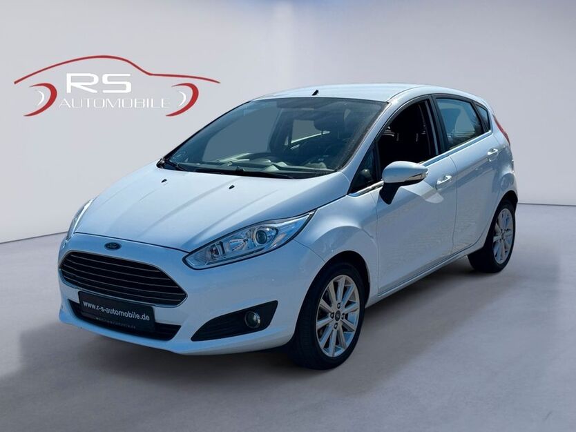 Ford Fiesta 96.000 km 9.490 € Kropp 24848
