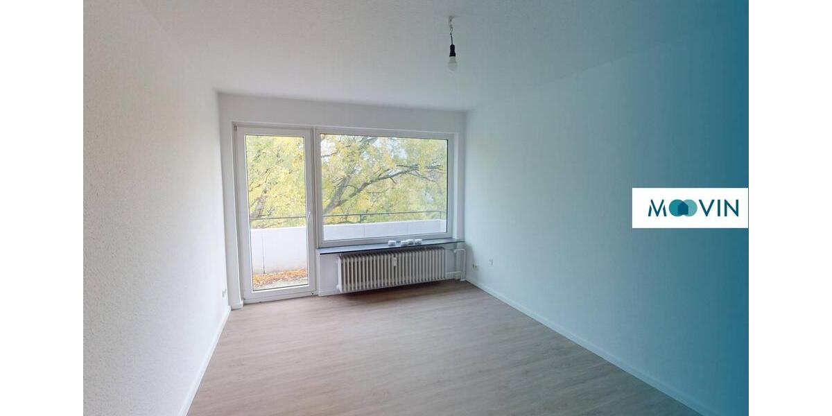 ++ SANIERTE 3-Zimmer-Wohnung mit großem Balkon, schickem Boden und viel Tageslicht ++ 3 zimmer