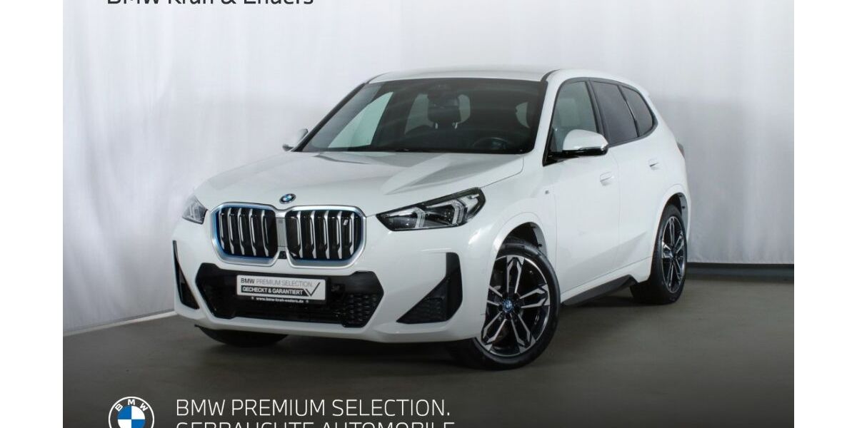BMW iX1 21.777 km 37.858 &euro; Maintal 63477