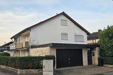 6 Zimmer Doppelhaushälfte in Gundelsheim