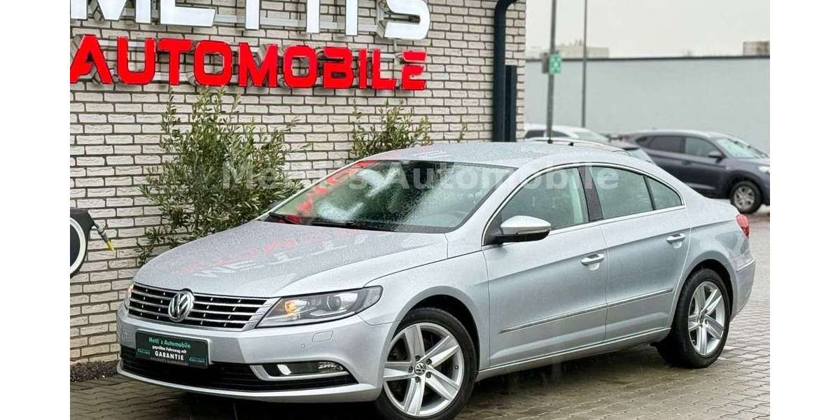 VW CC 99.670 km 11.990 &euro; Erkelenz 41812