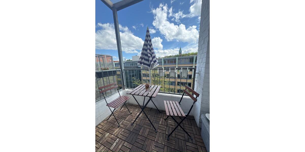 Wohnen auf Zeit Stuttgart Stuttgart-Ost - 1 Zimmer, 16 m&sup2;, 525&euro; | Angebot:26395618