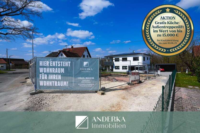 Wohnung zum Kaufen in Günzburg 529.000 € 103.02 m²