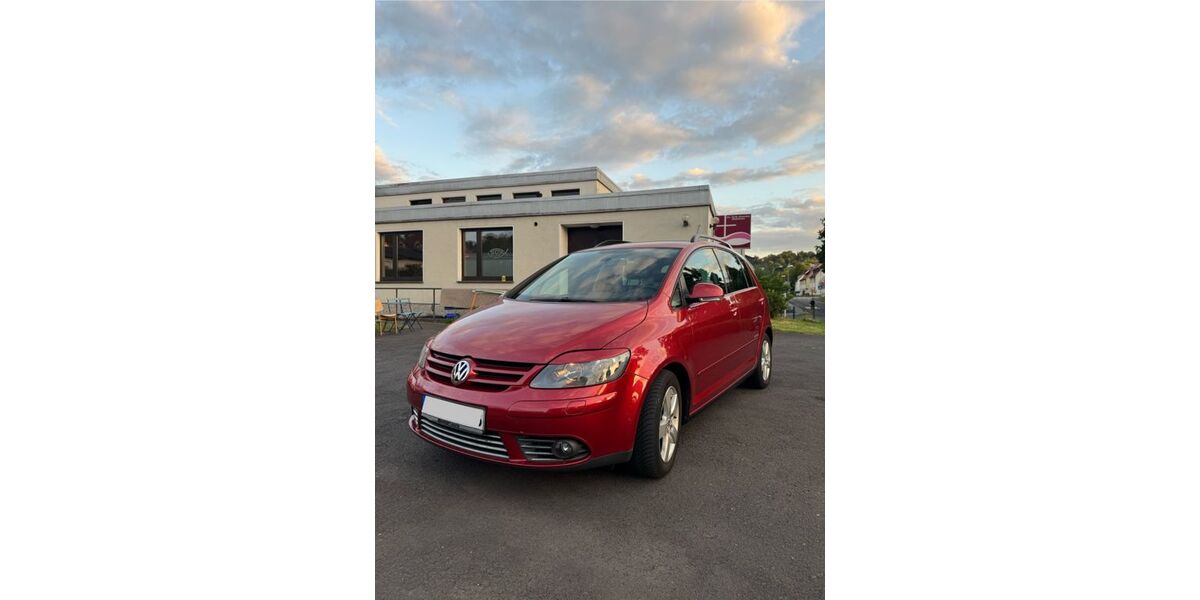 VW Golf Plus 168.000 km 4.200 &euro; Witzenhausen 37213