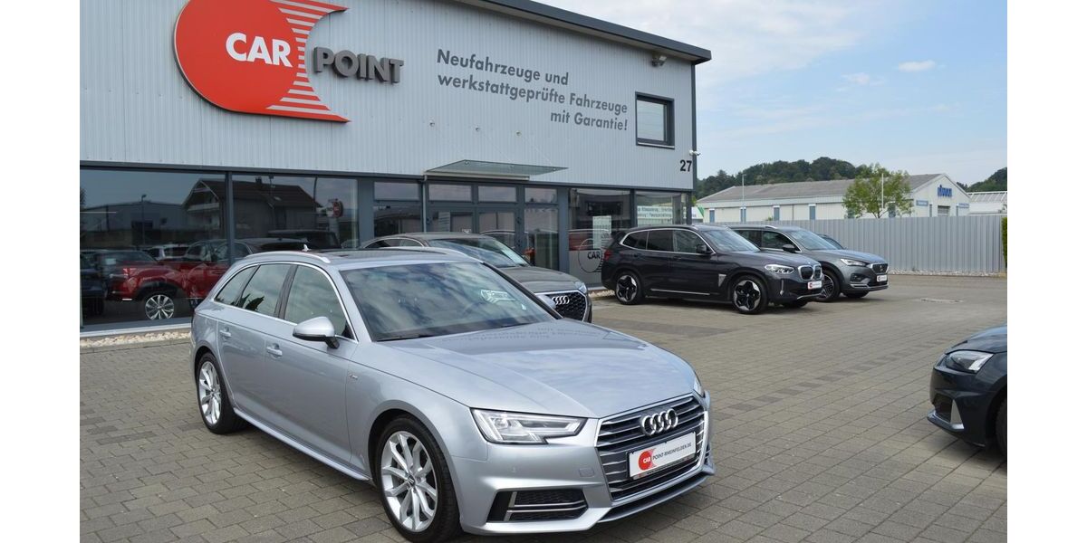Audi A4 74.500 km 19.990 &euro; Rheinfelden 79618