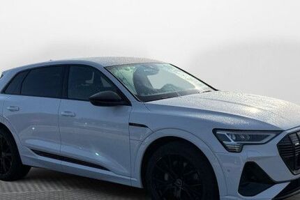 Audi e-tron 50.469 km 30.490 &euro; Insingen 91610