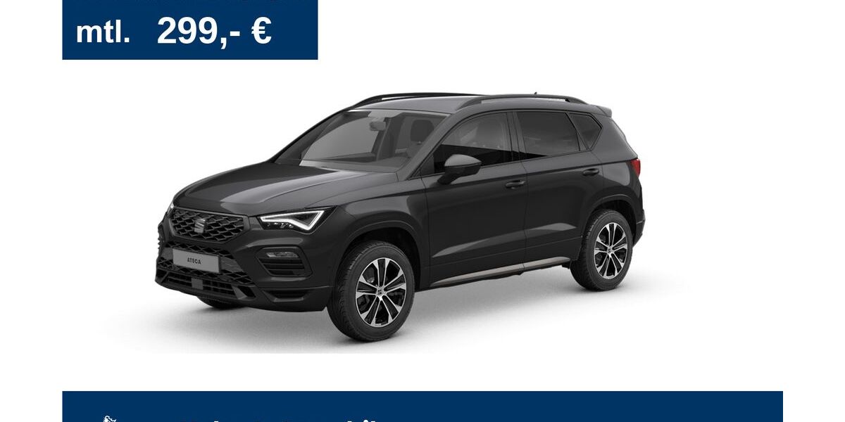 Seat Ateca 6.687 km 31.430 &euro; Göppingen 73037