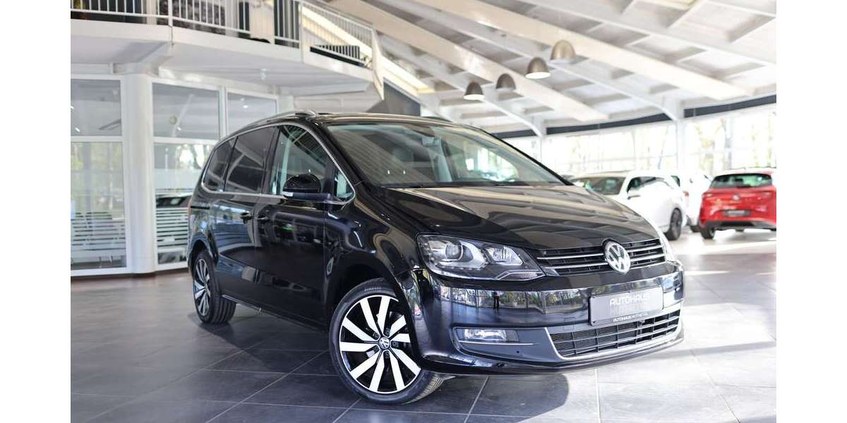 VW Sharan 103.807 km 29.980 &euro; Nuthetal 14558